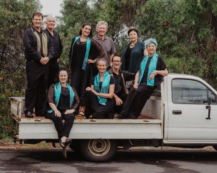 SWOC at Bunbury Fringe, 2021