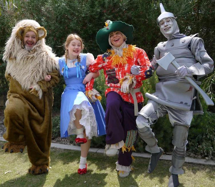 The Wizard of Oz, 2011