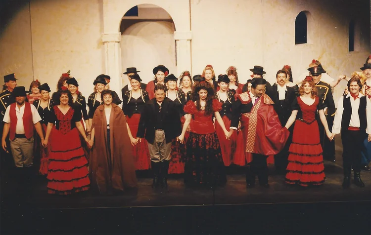Carmen, 1996