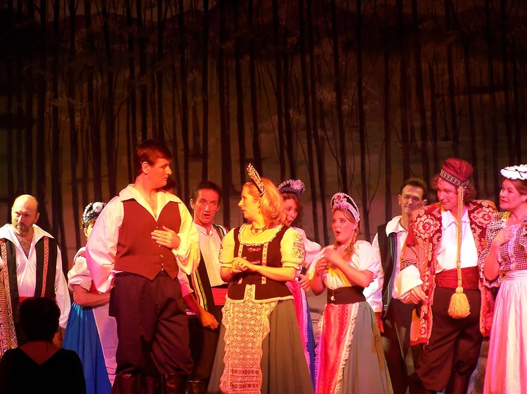 The Gipsy Baron, 2006