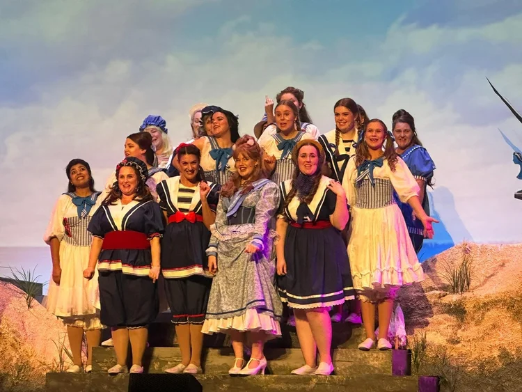 The Pirates of Penzance, 2023