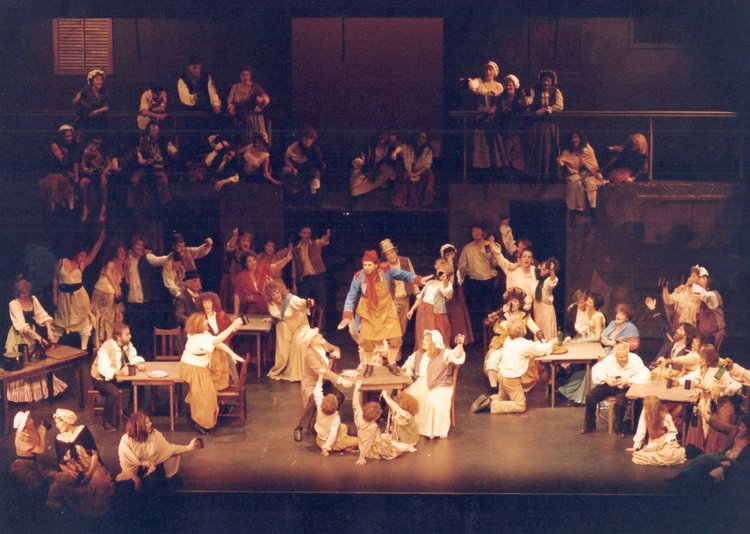 Les Misérables, 1995