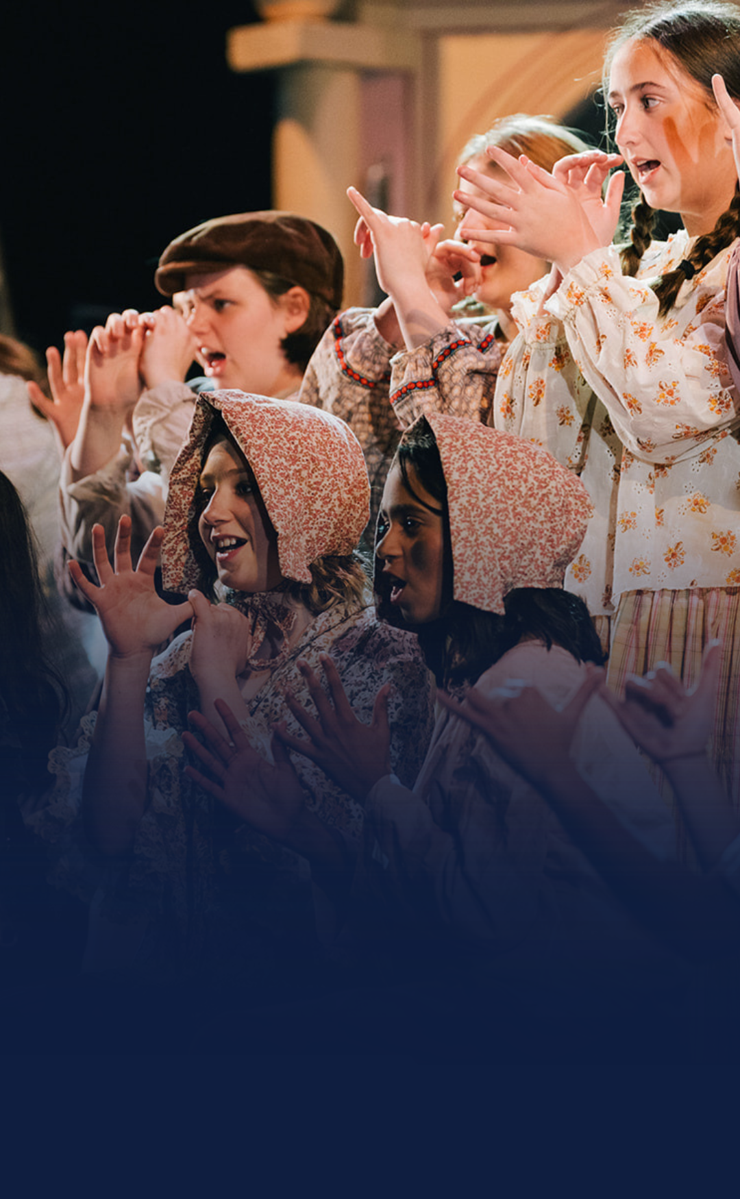 SWOC a welcome place for young performers