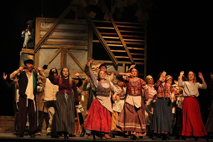 Fiddler on the Roof, 2017