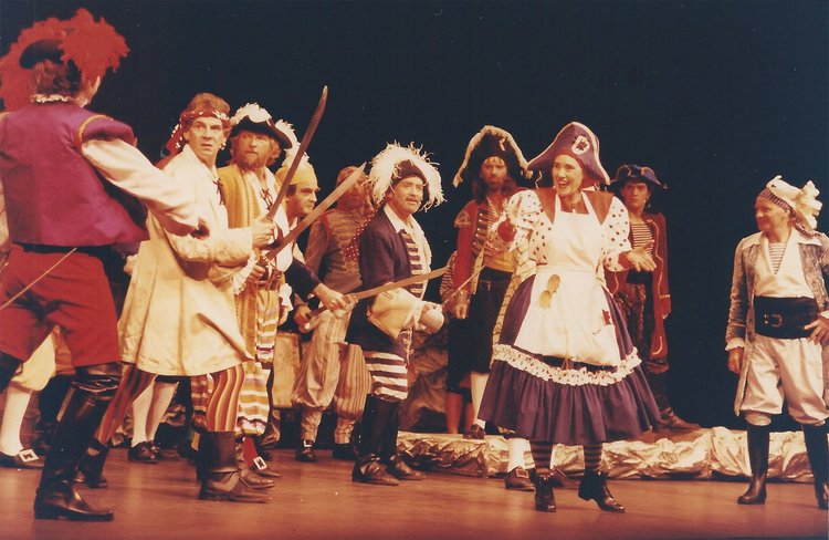 The Pirates of Penzance, 1997