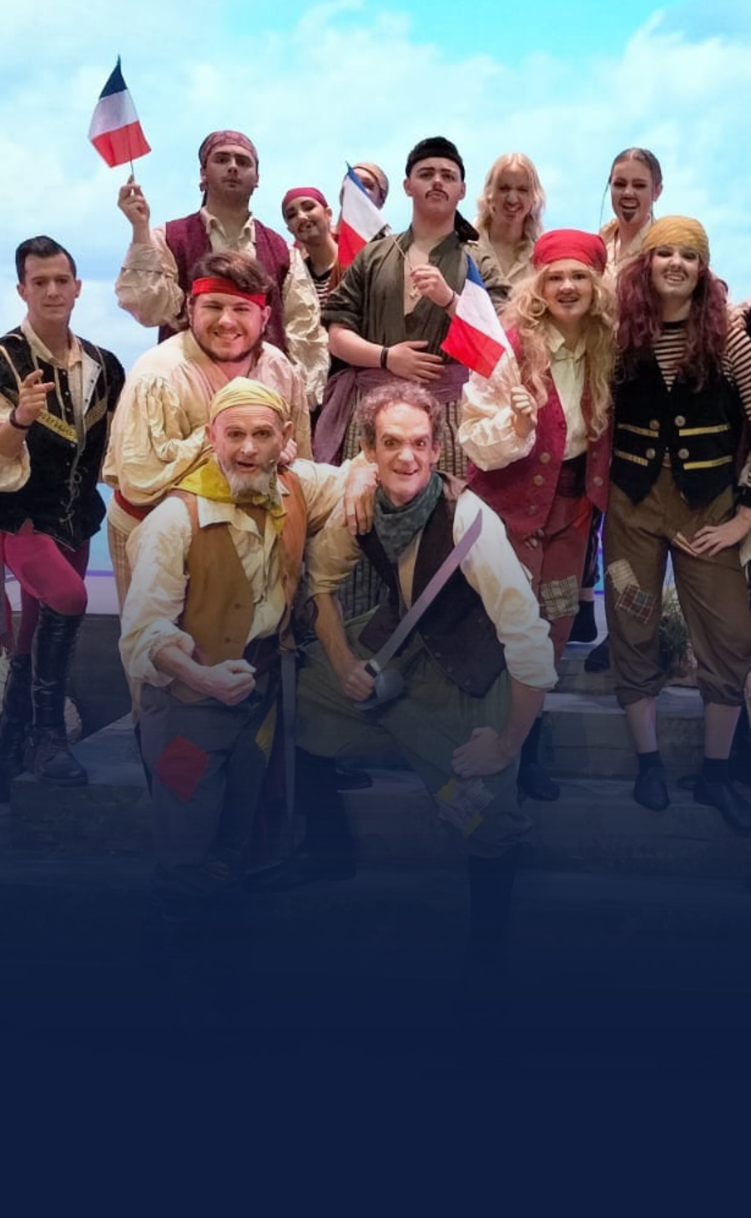 SWOC Musical theatre, movement and contemporary performance