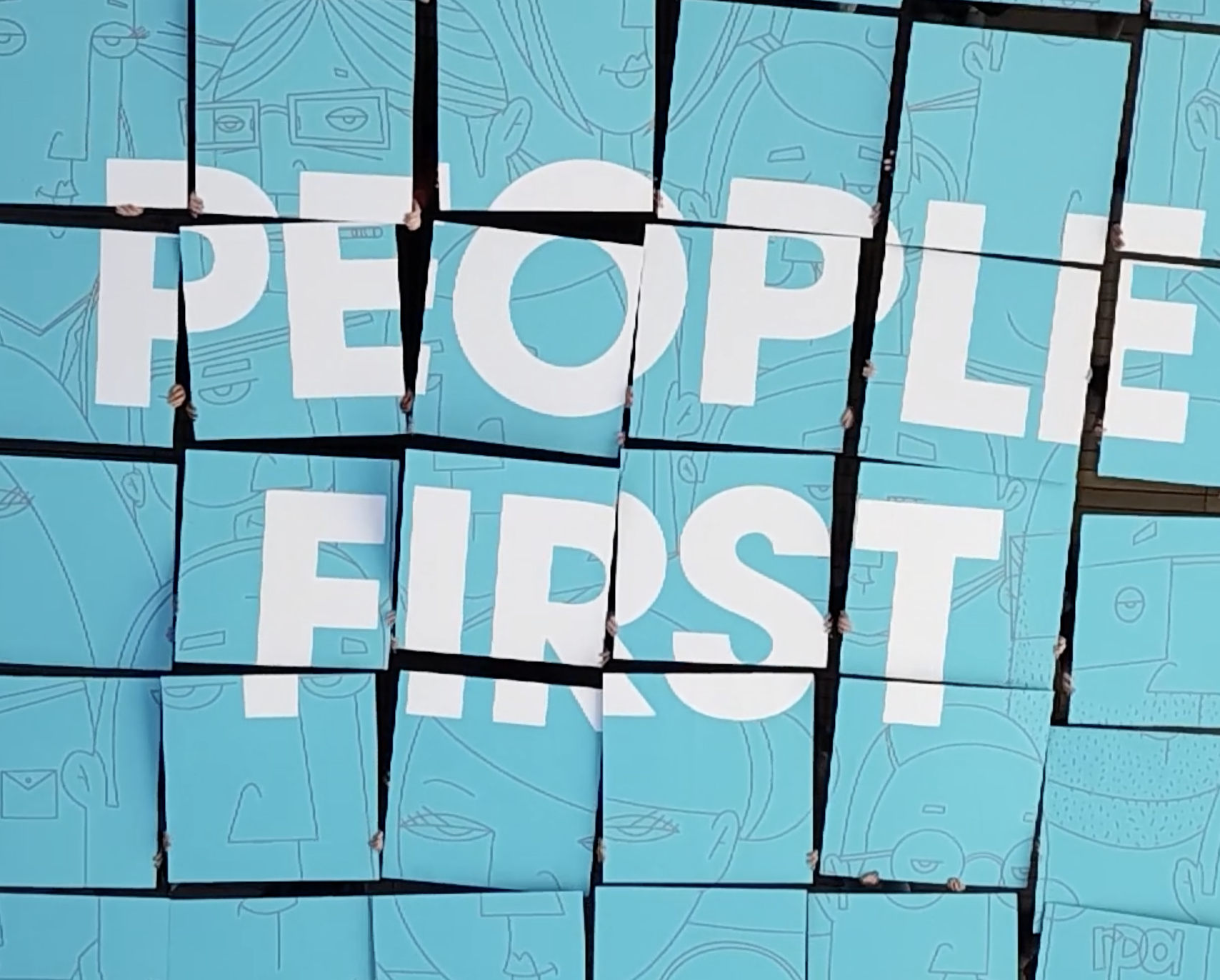 RPA: People First