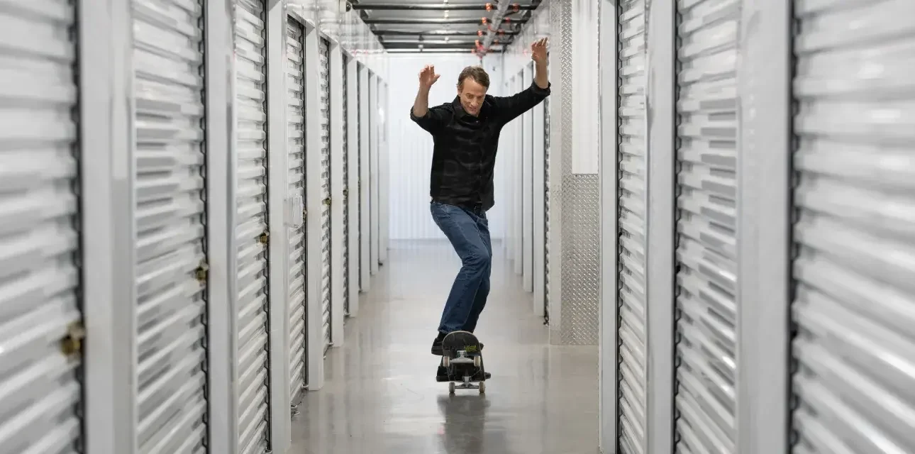 StorQuest: Make Room for Awesome