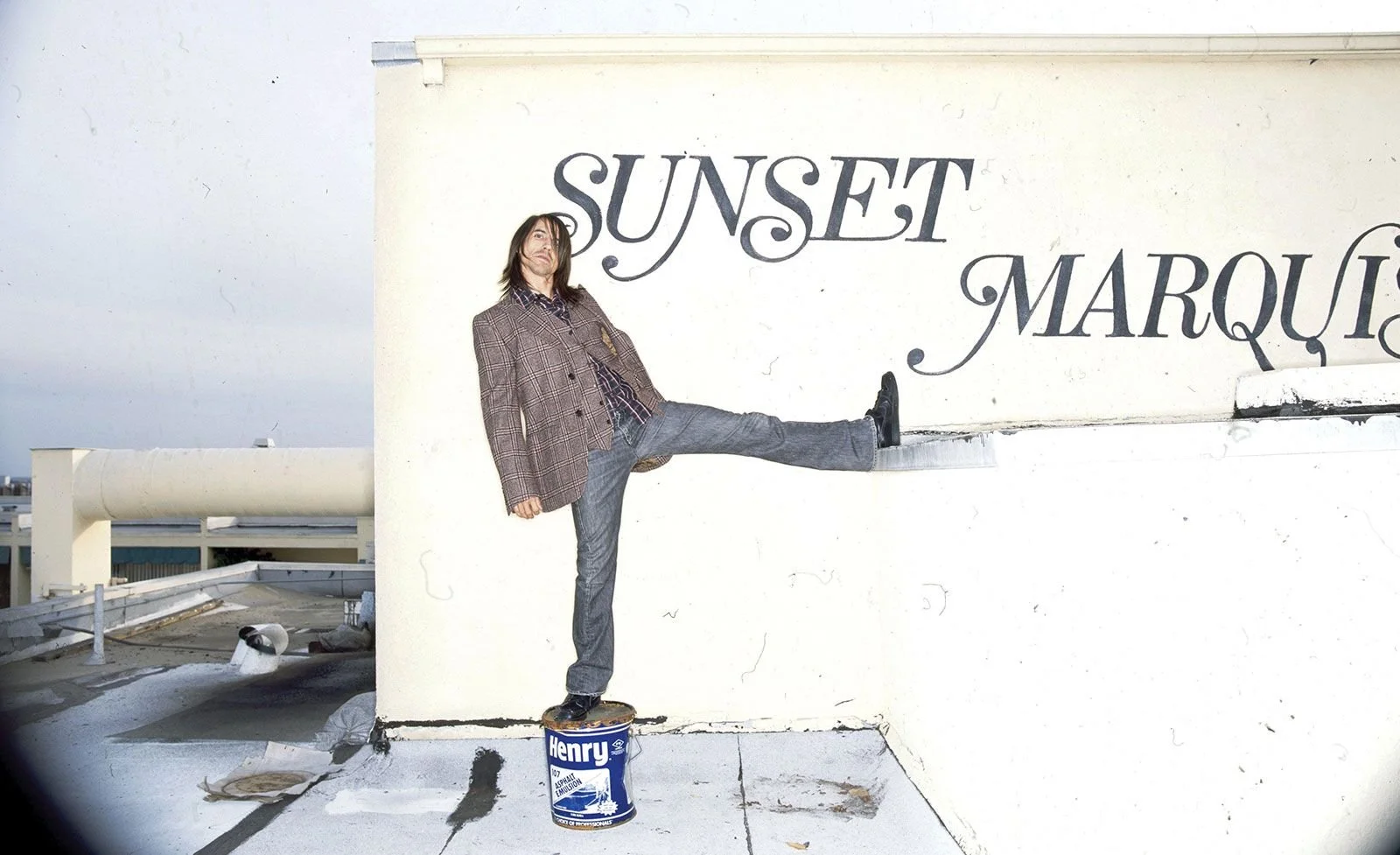 Sunset Marquis: Legendary Nights