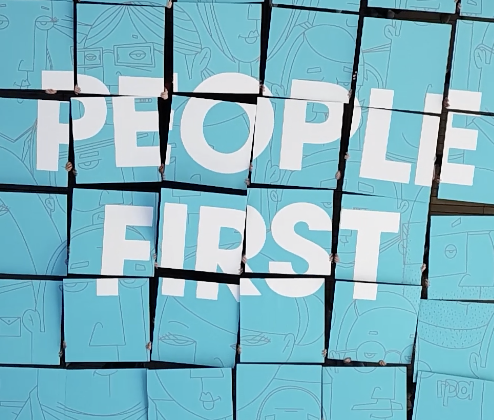 RPA: People First