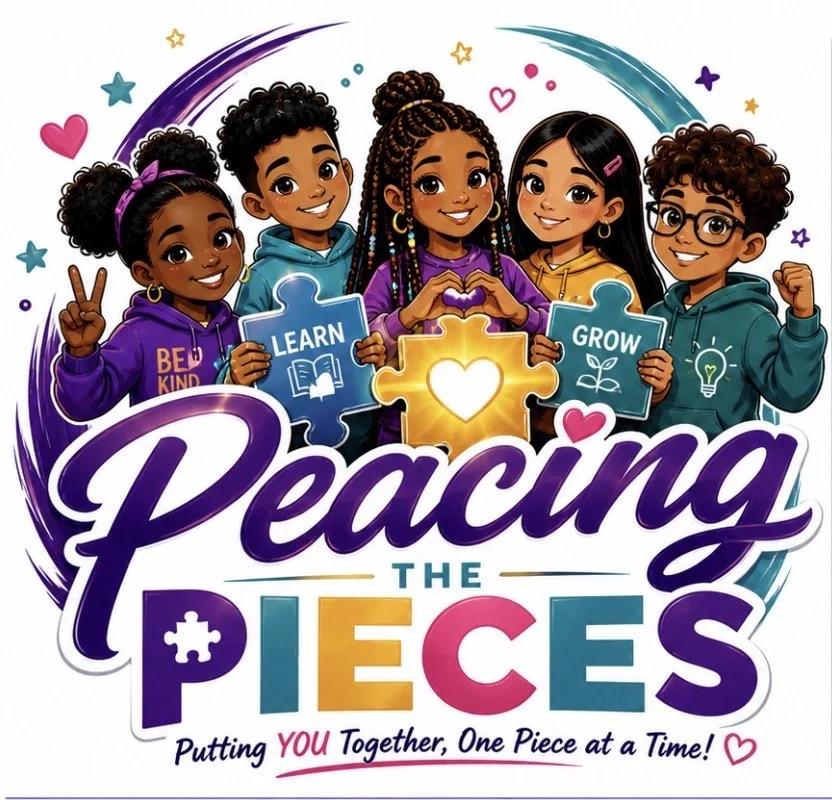 Peacing The Pieces