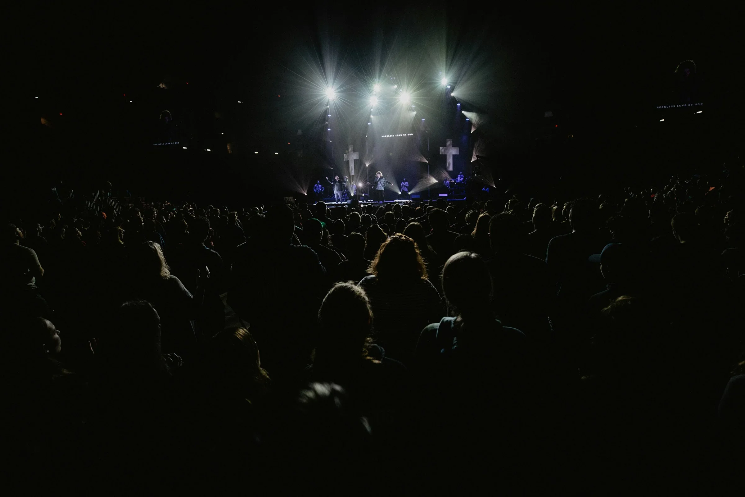 Sacred Hustle: The economics of megachurches