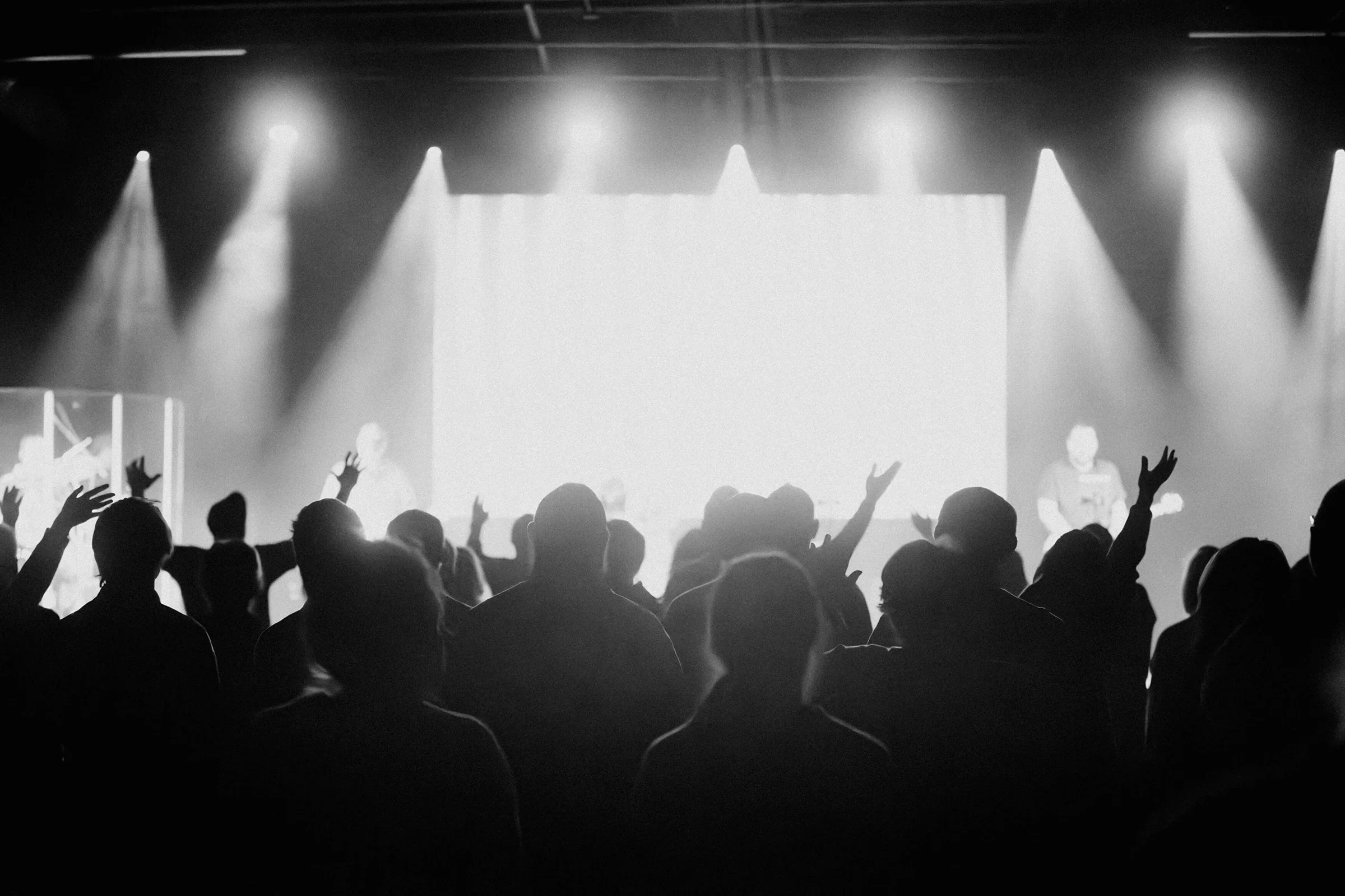 The Psychology of the Blacked-Out Auditorium