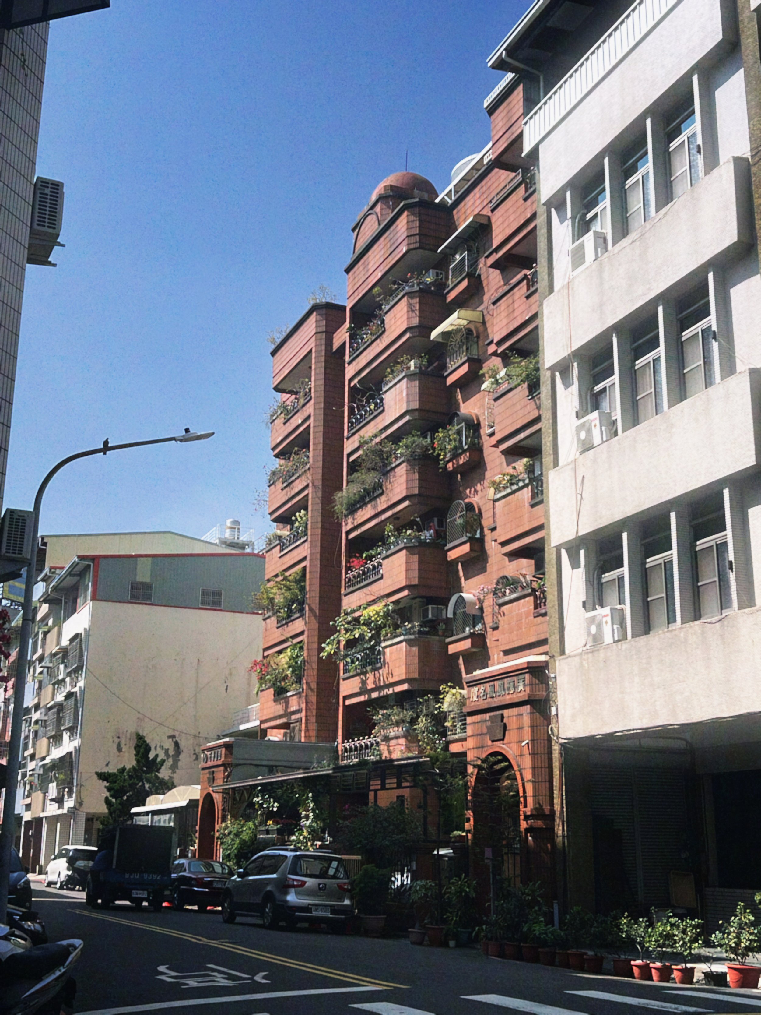Urbanization in Kaohsiung