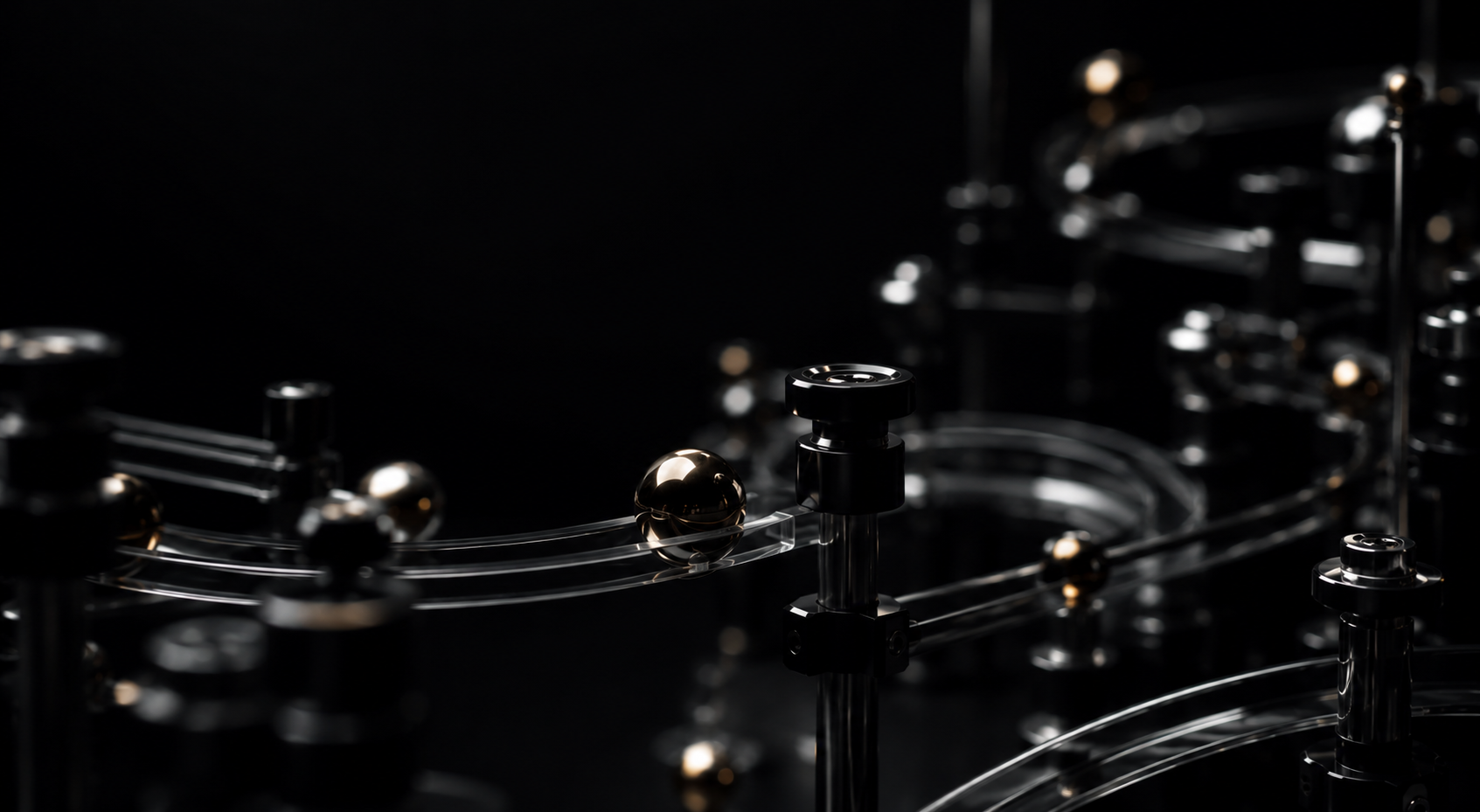 Operational Acceleration // .001