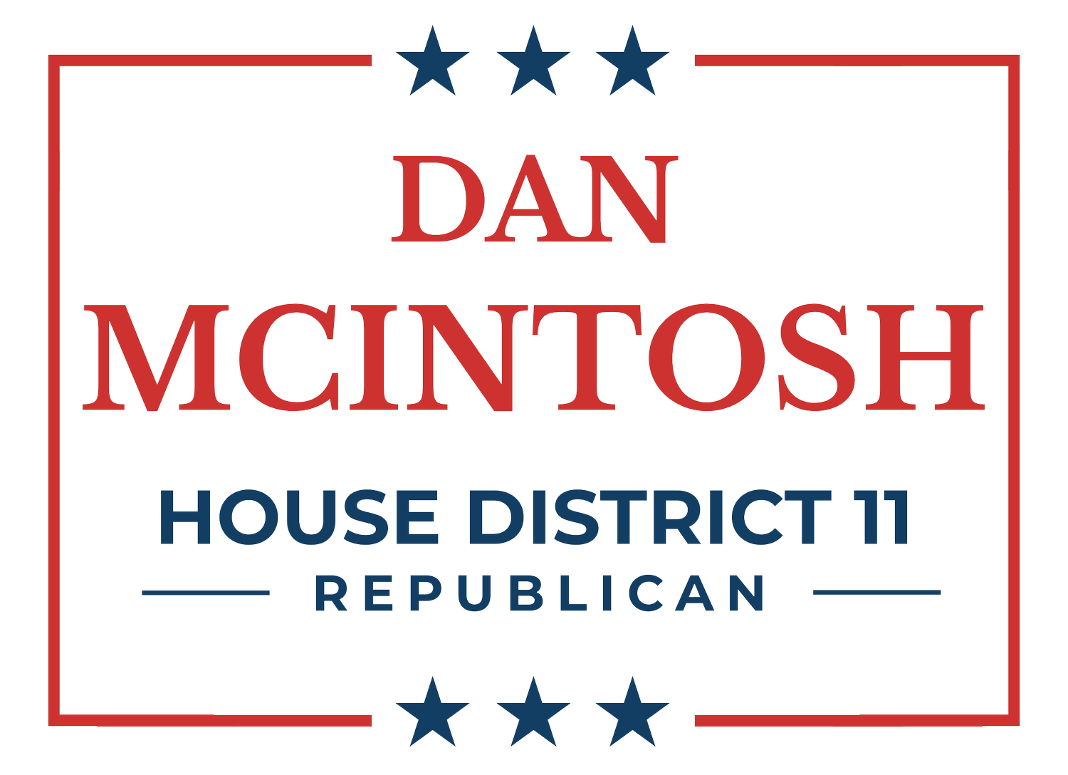 McIntosh for Wyoming