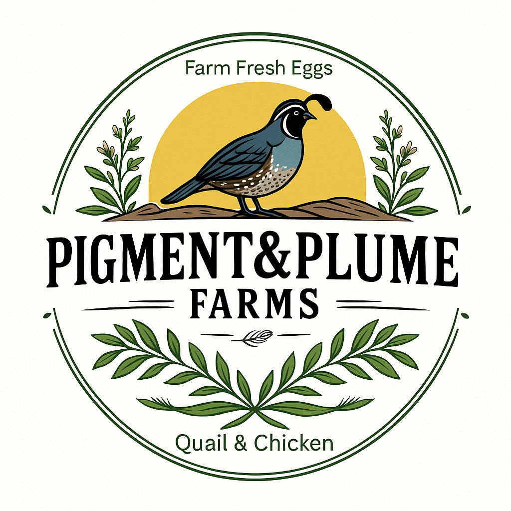 Pigment and Plume Farm