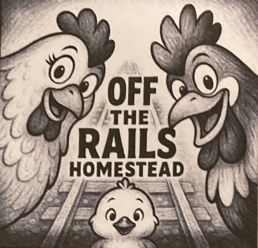 Off the Rails Homestead