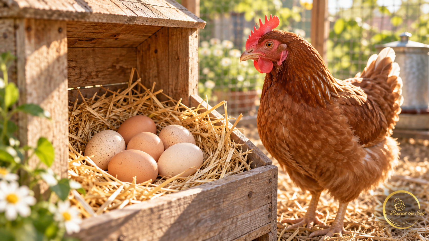 How Many Eggs Does a Chicken Lay? (And Why It Varies)