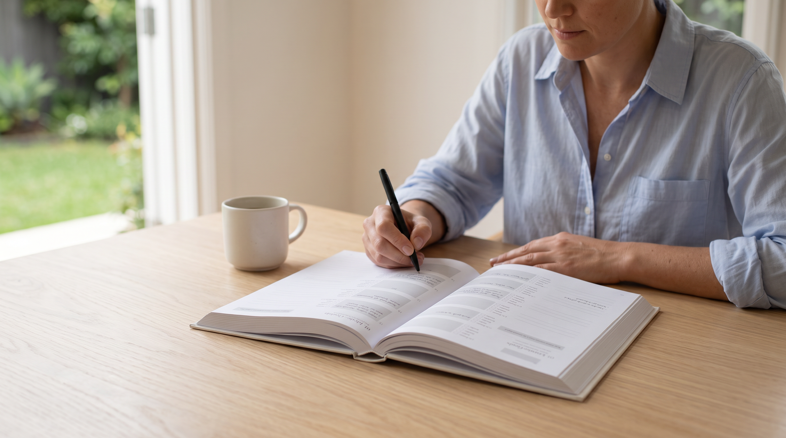 Why Writing Down Your Goals Matters