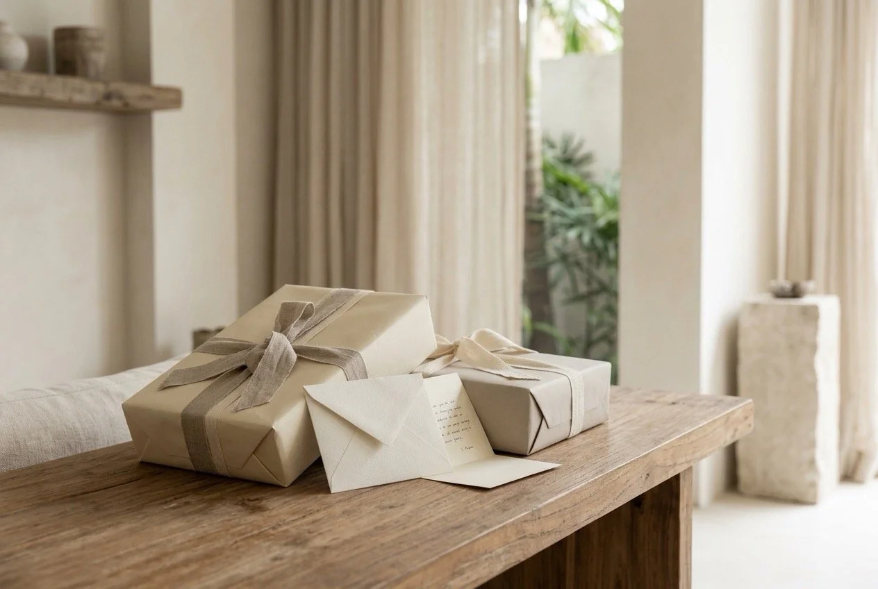 12 Thoughtful Gifts That Aren’t More Stuff