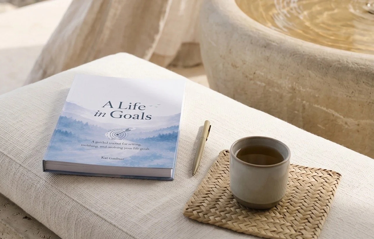 How to Set Life Goals When You Don’t Know What You Want
