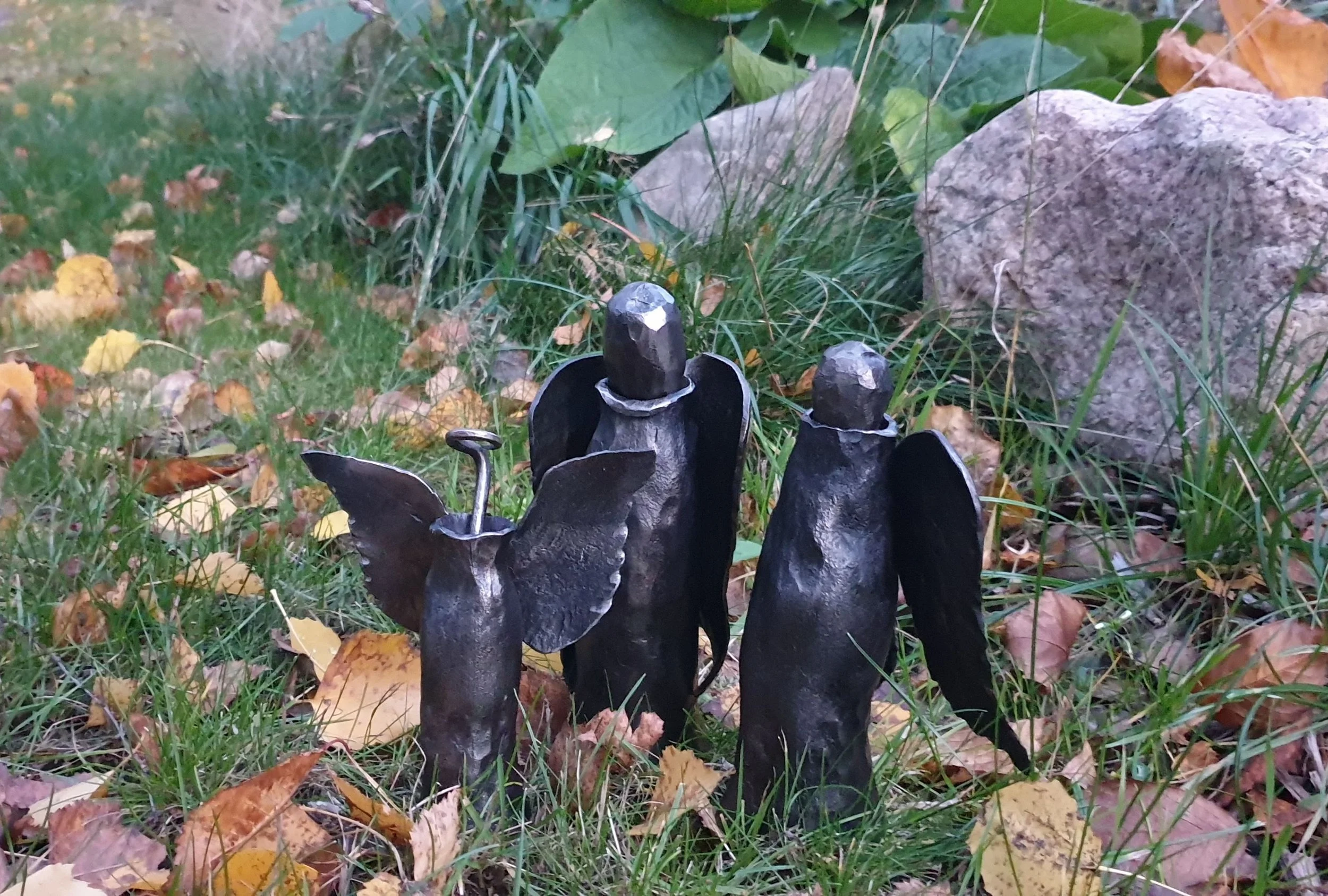Änglar