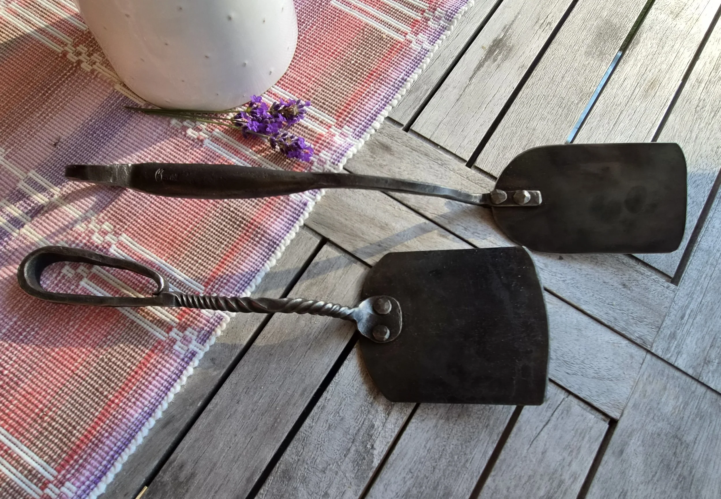 Grillspadar