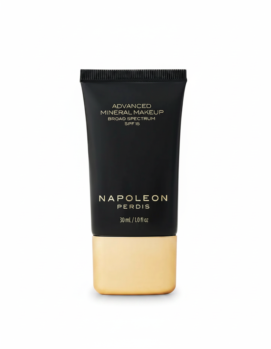 NAPOLEON PERDIS | advanced mineral makeup