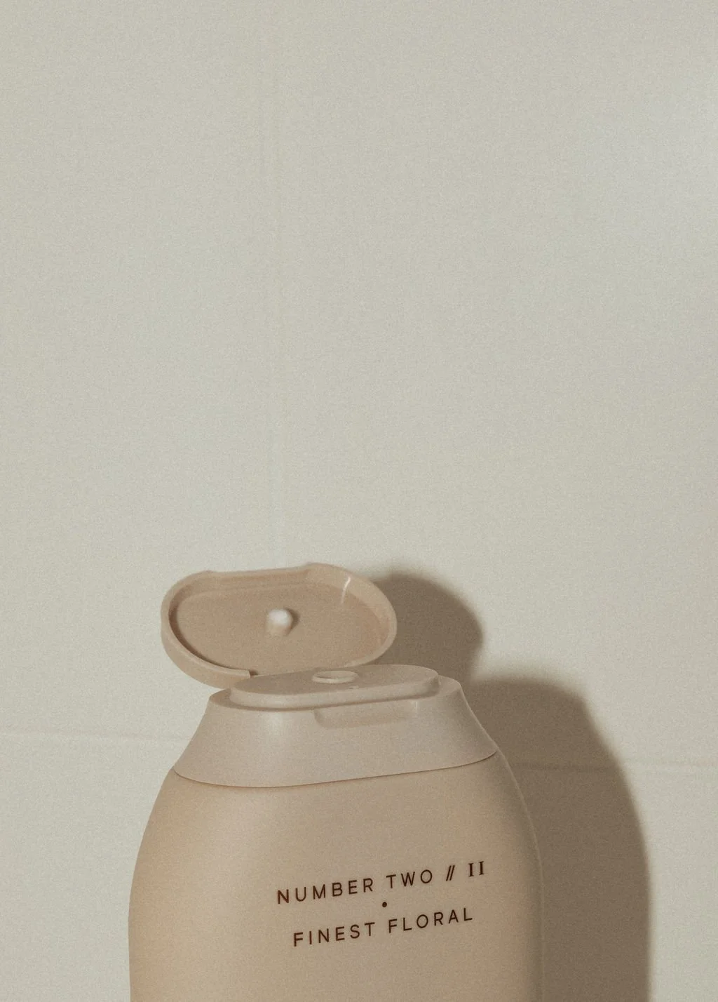 IVY ILA | number two // II | finest floral body custard