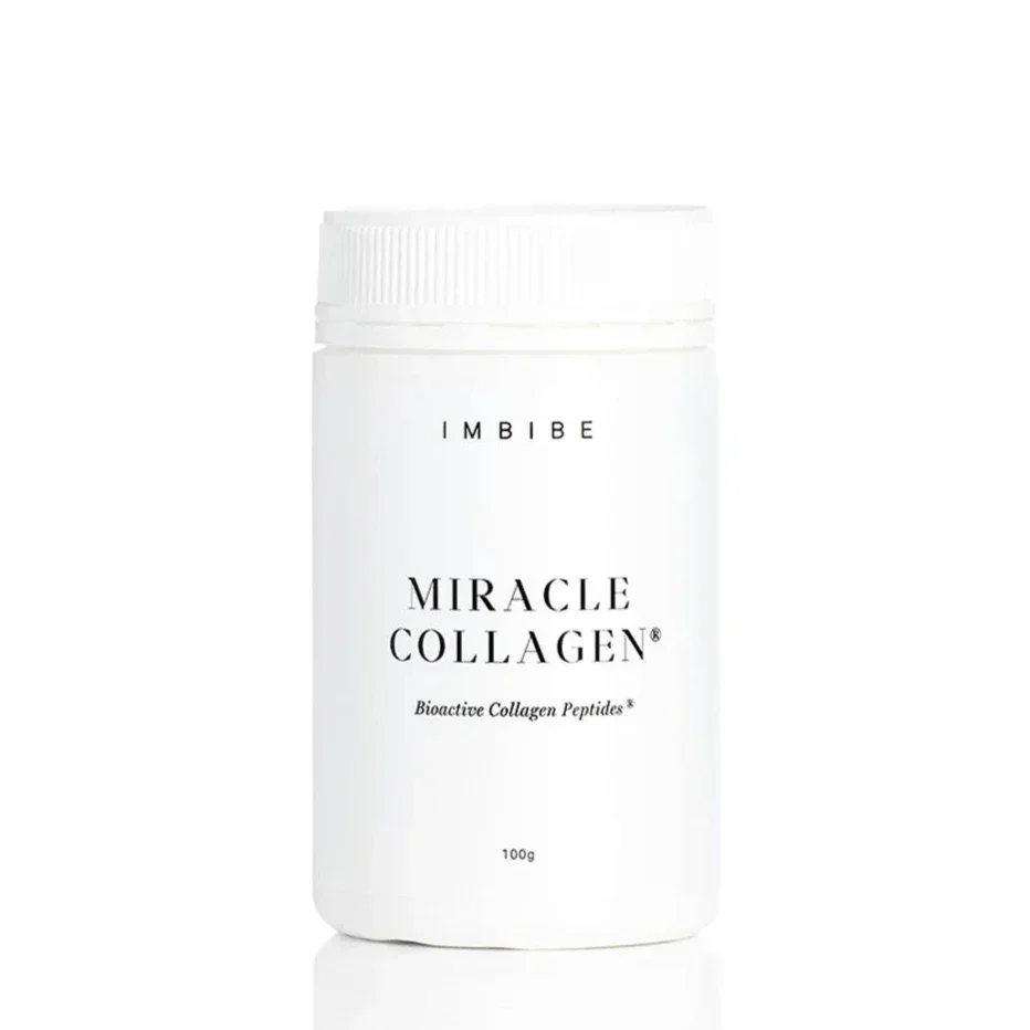 IMBIBE | miracle collagen