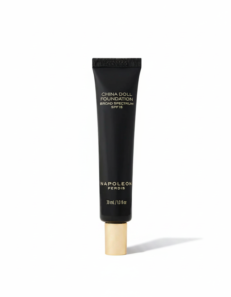NAPOLEON PERDIS | china doll foundation