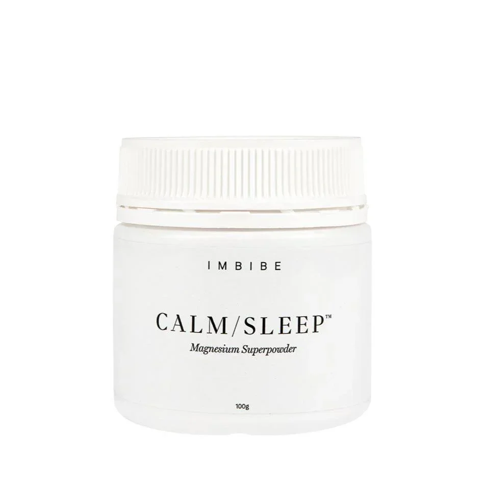 IMBIBE | calm/sleep