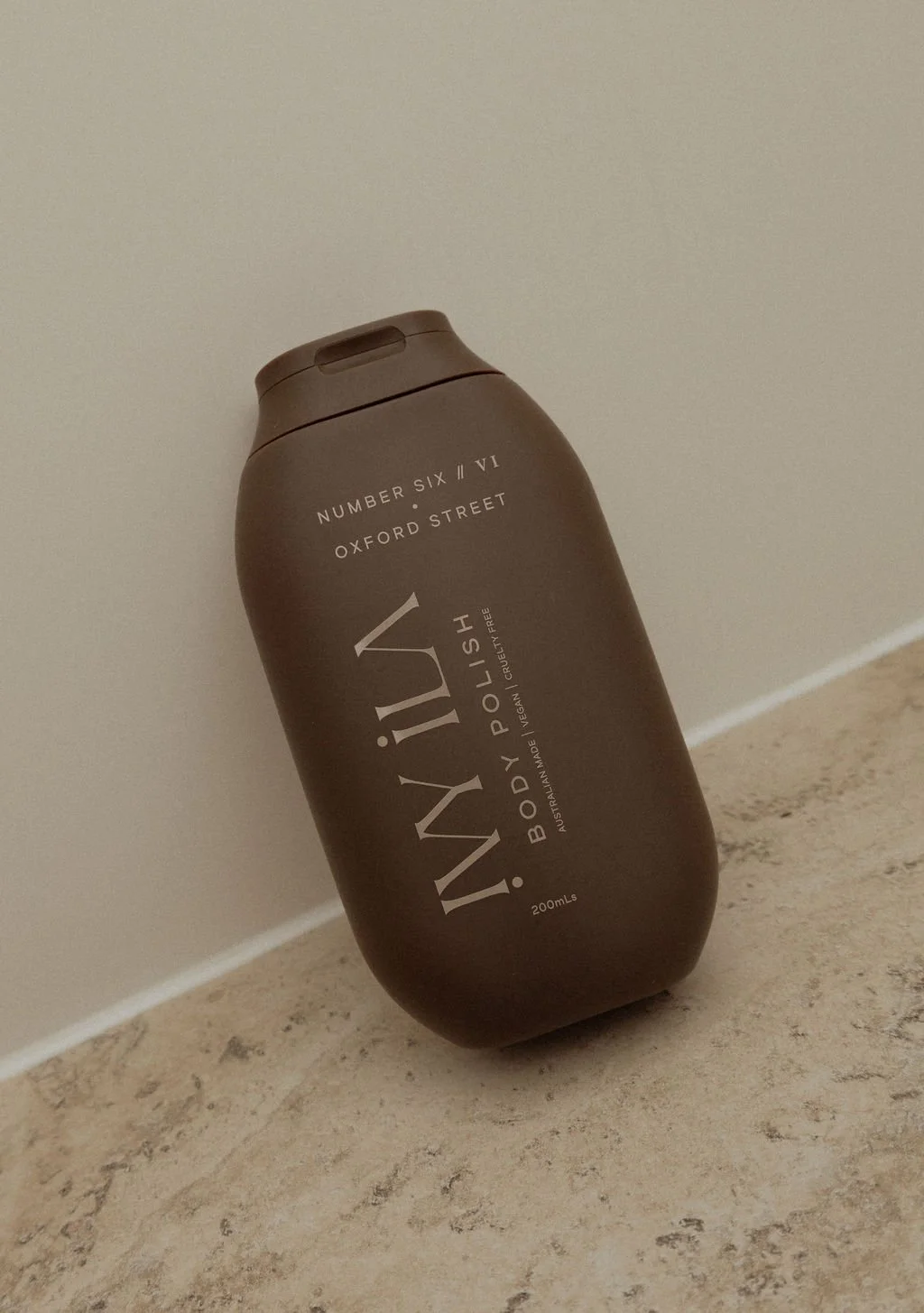 IVY ILA | number six // VI | oxford street body polish