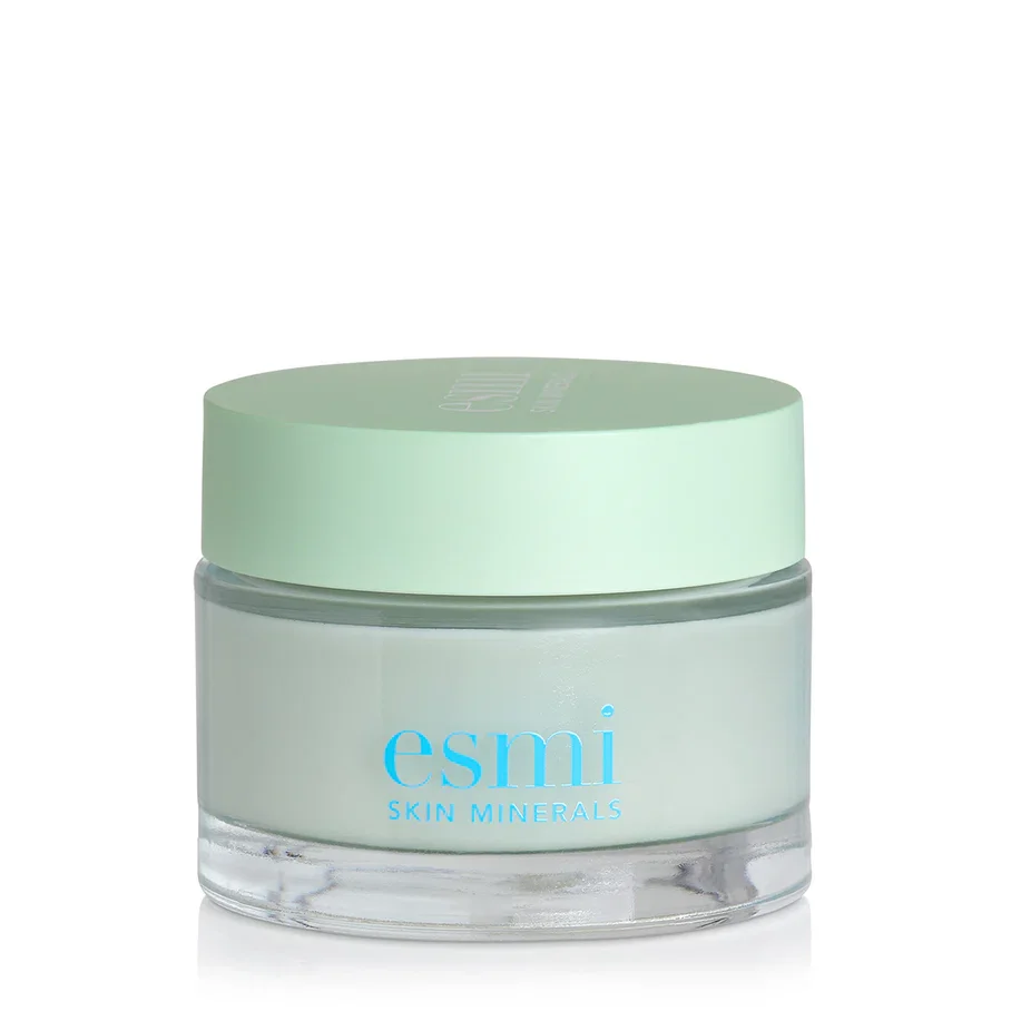 ESMI | anti-redness hydra-fluid face moisturiser