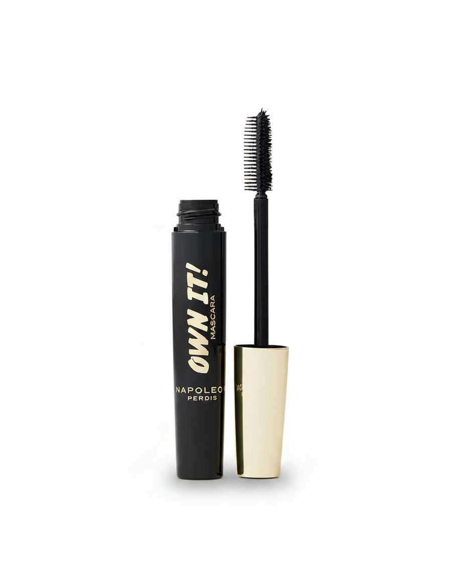 NAPOLEON PERDIS | own it mascara