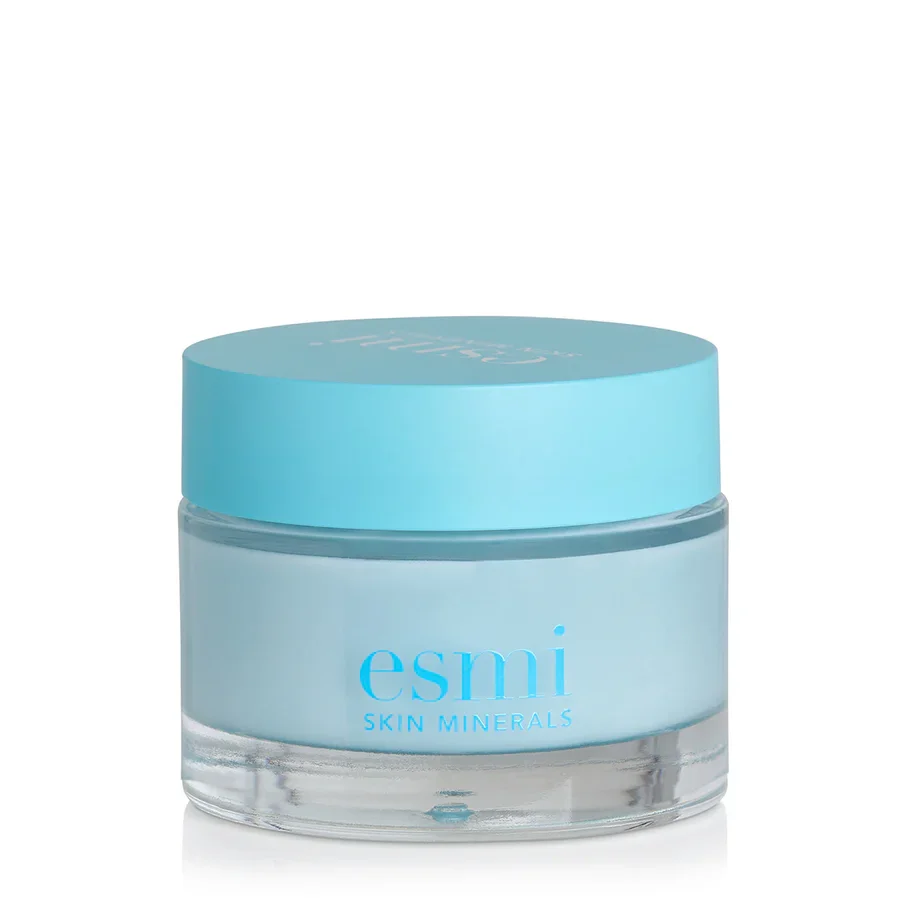 ESMI | hydrating hydra-fluid face moisturiser