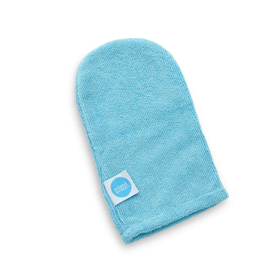 ESMI | microfibre face mitt