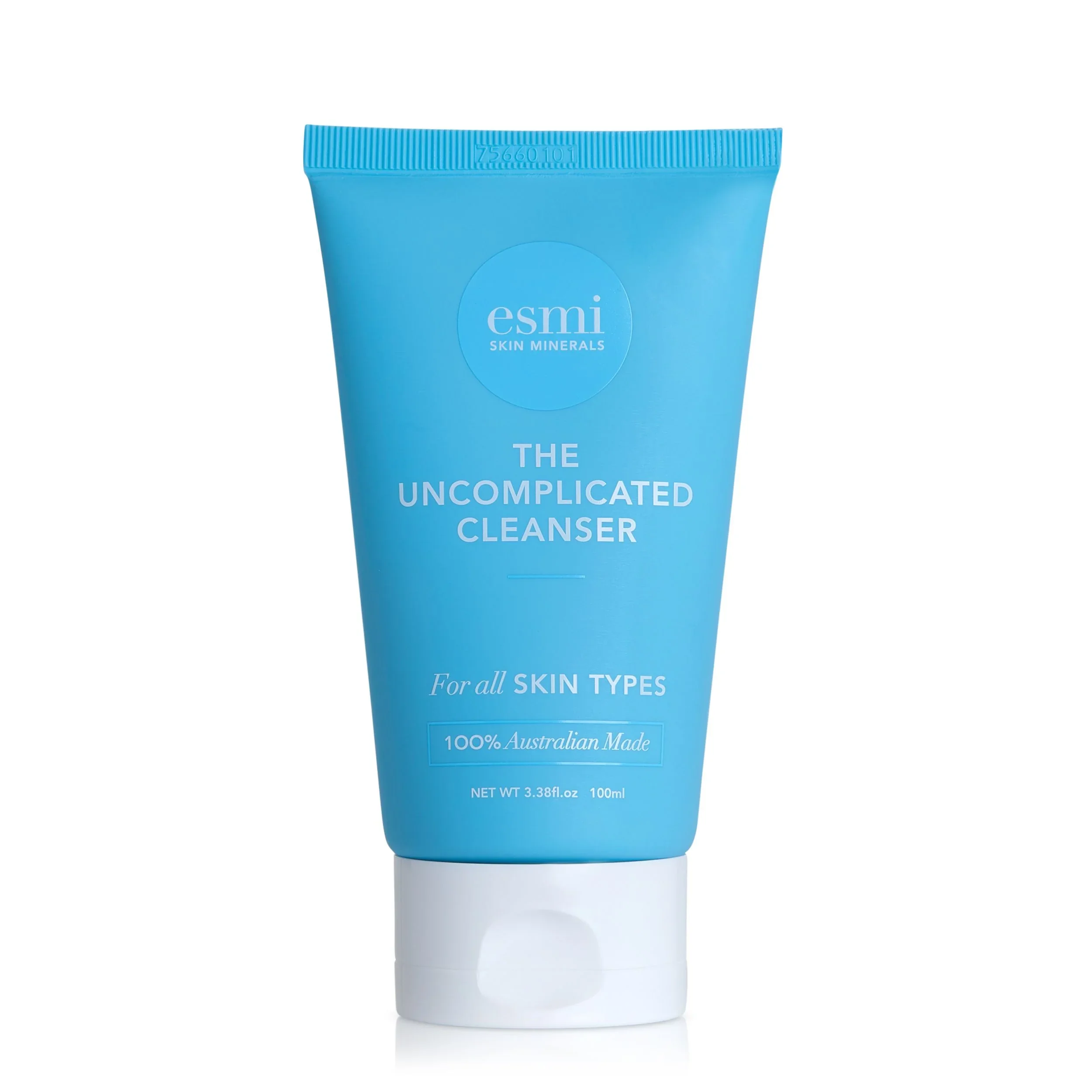 ESMI | the uncomplicated cleanser