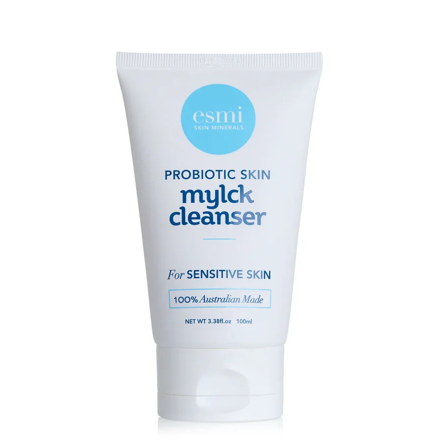 ESMI | probiotic mylck cleanser