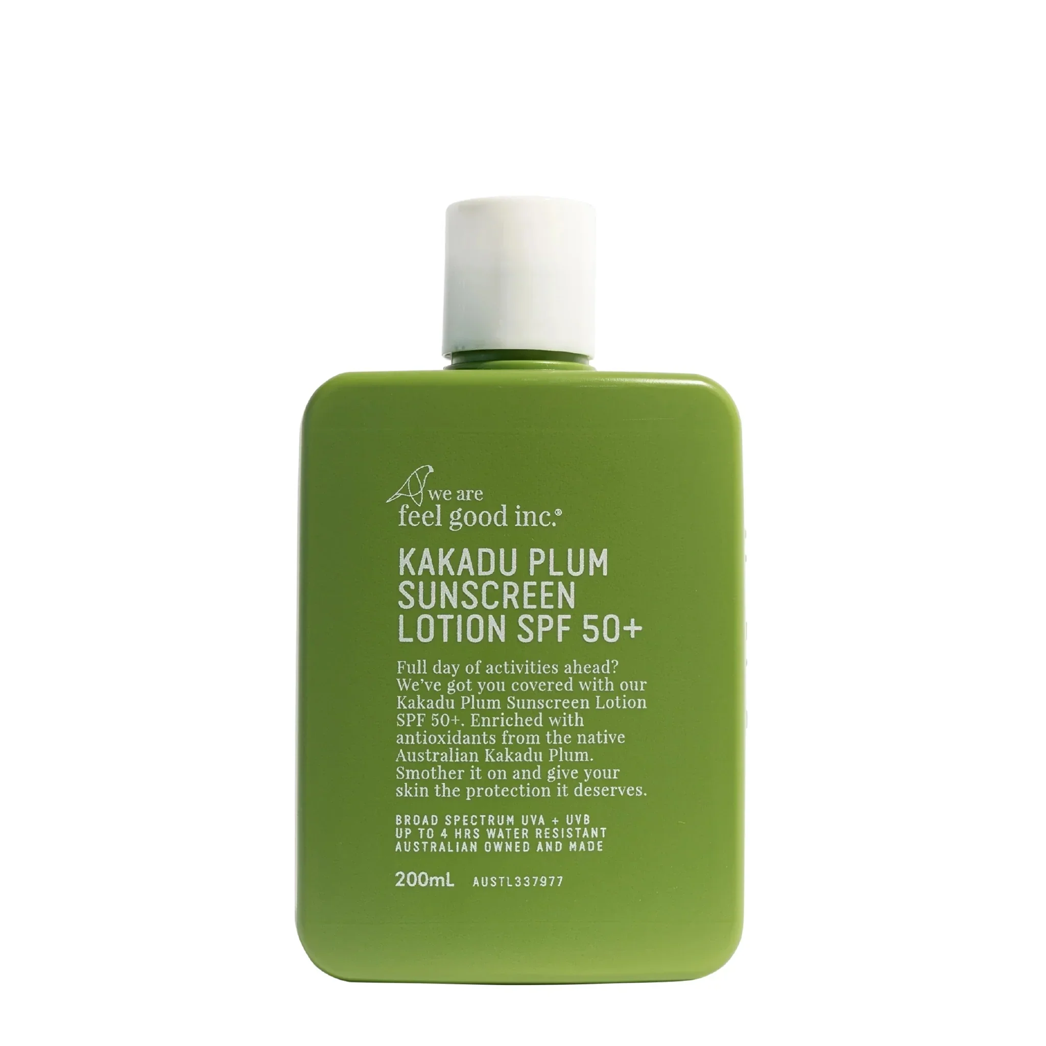 WE ARE FEEL GOOD INC | kakadu plum spf50+