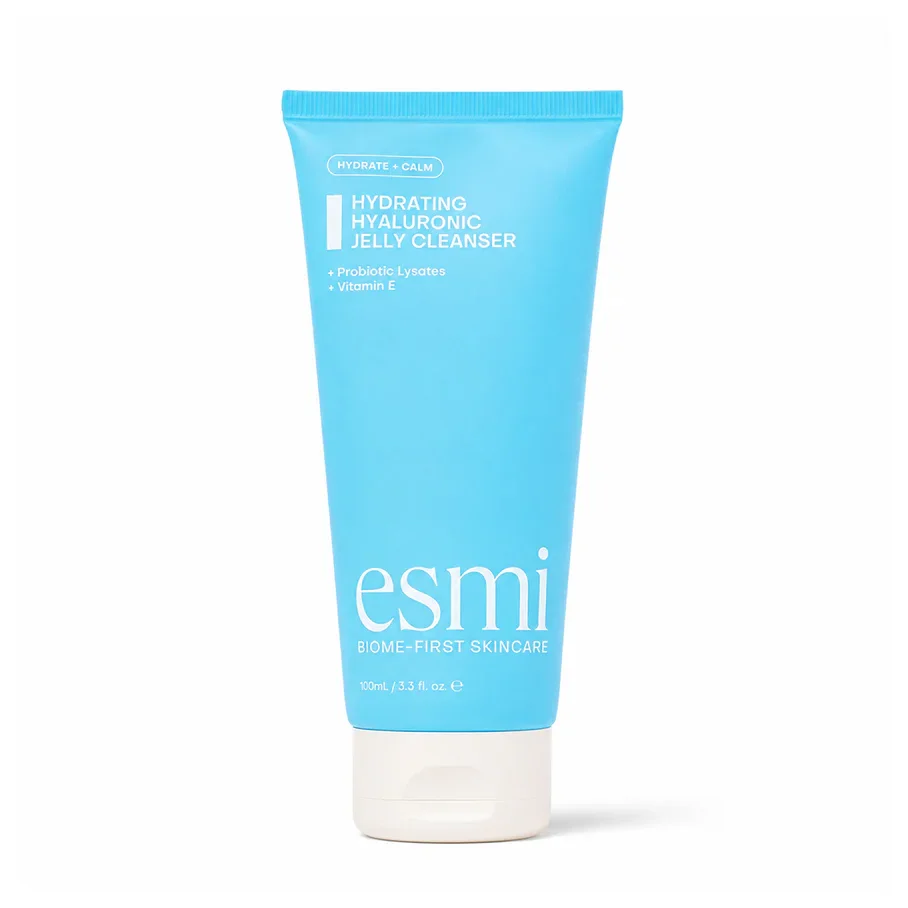 ESMI | hydrating hyaluronic jelly cleanser