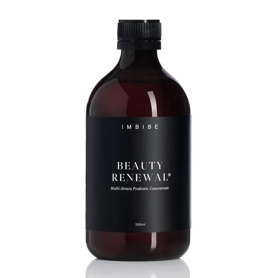 IMBIBE | beauty renewal gut health