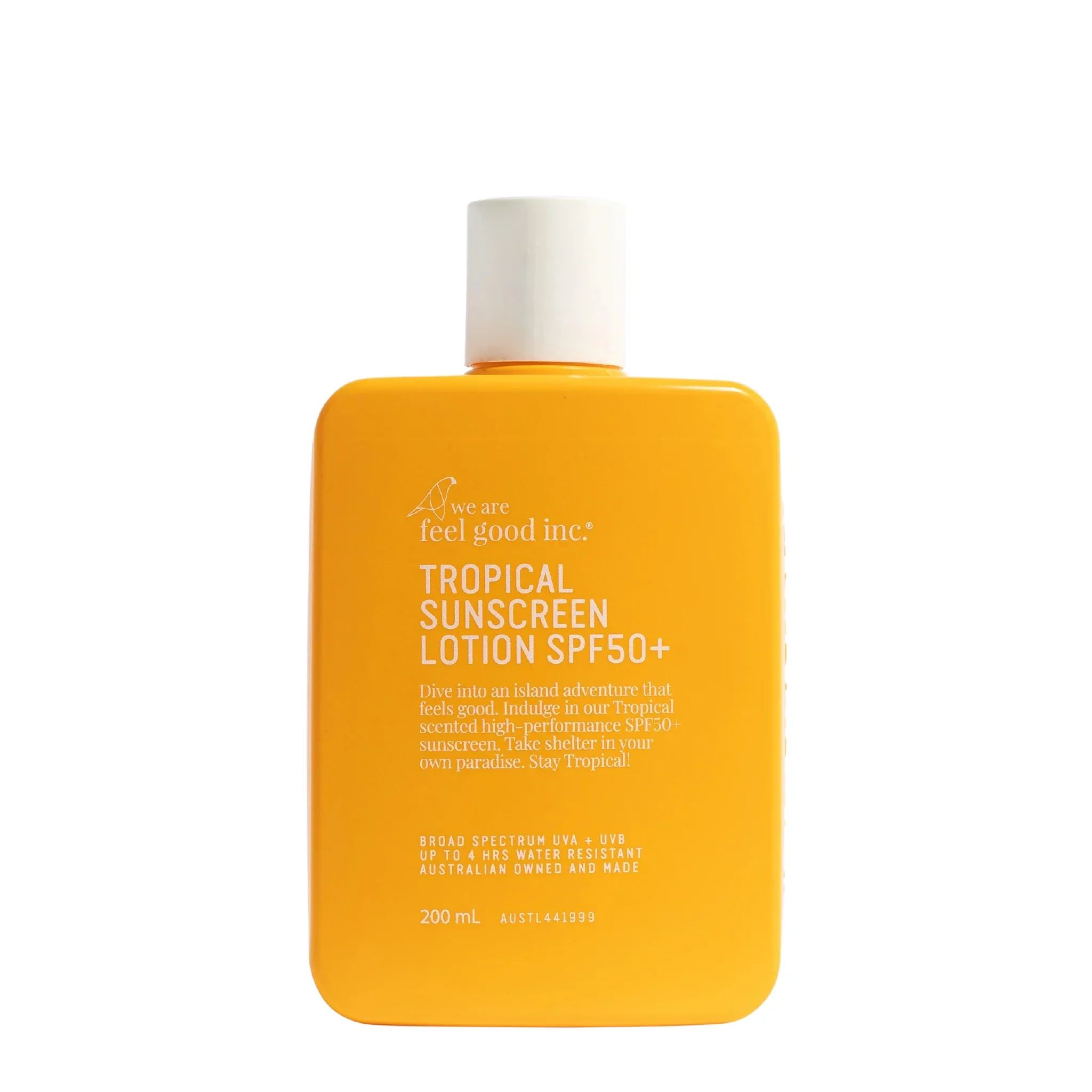 WE ARE FEEL GOOD INC | tropical spf50+