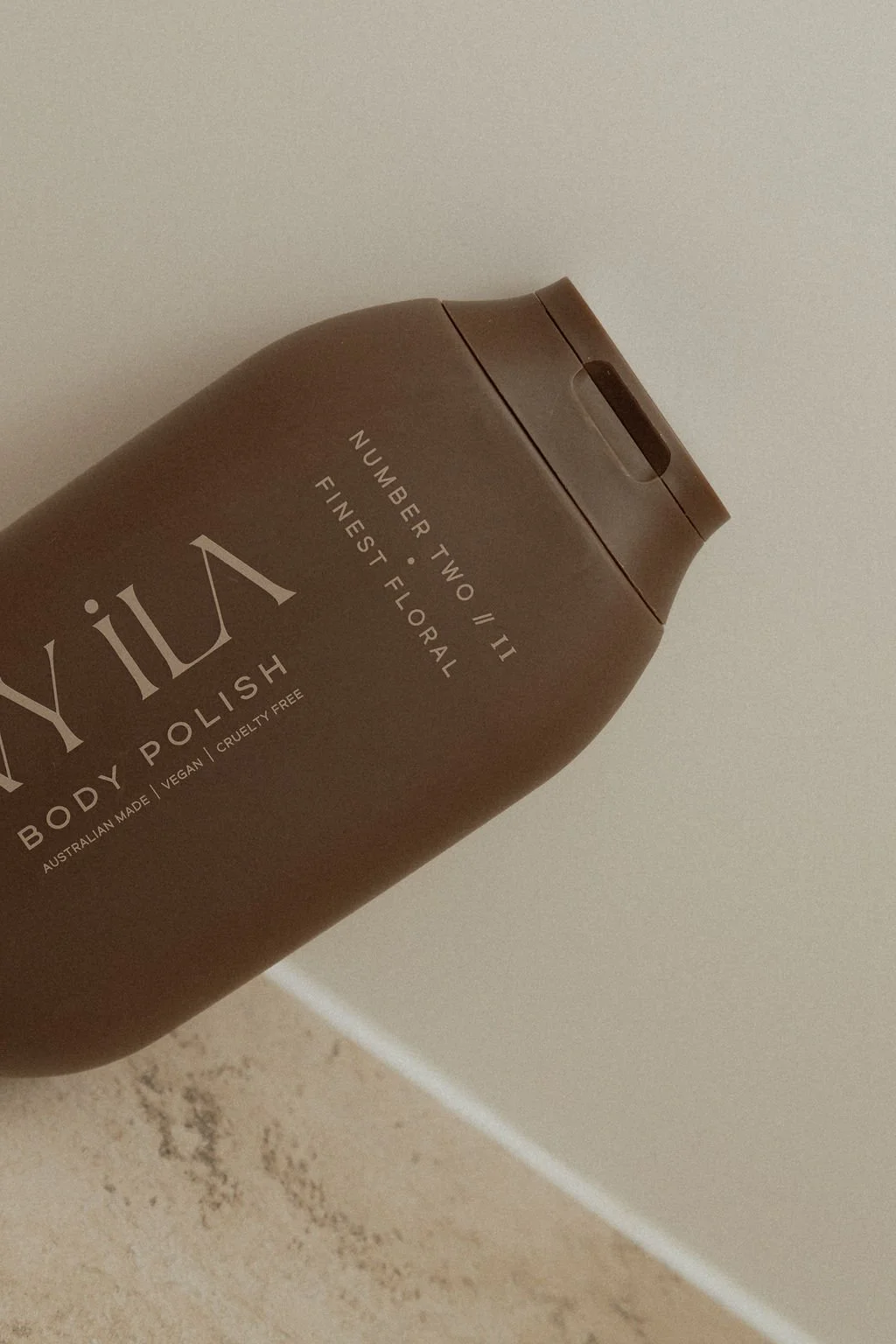 IVY ILA | number two // II | finest floral body polish