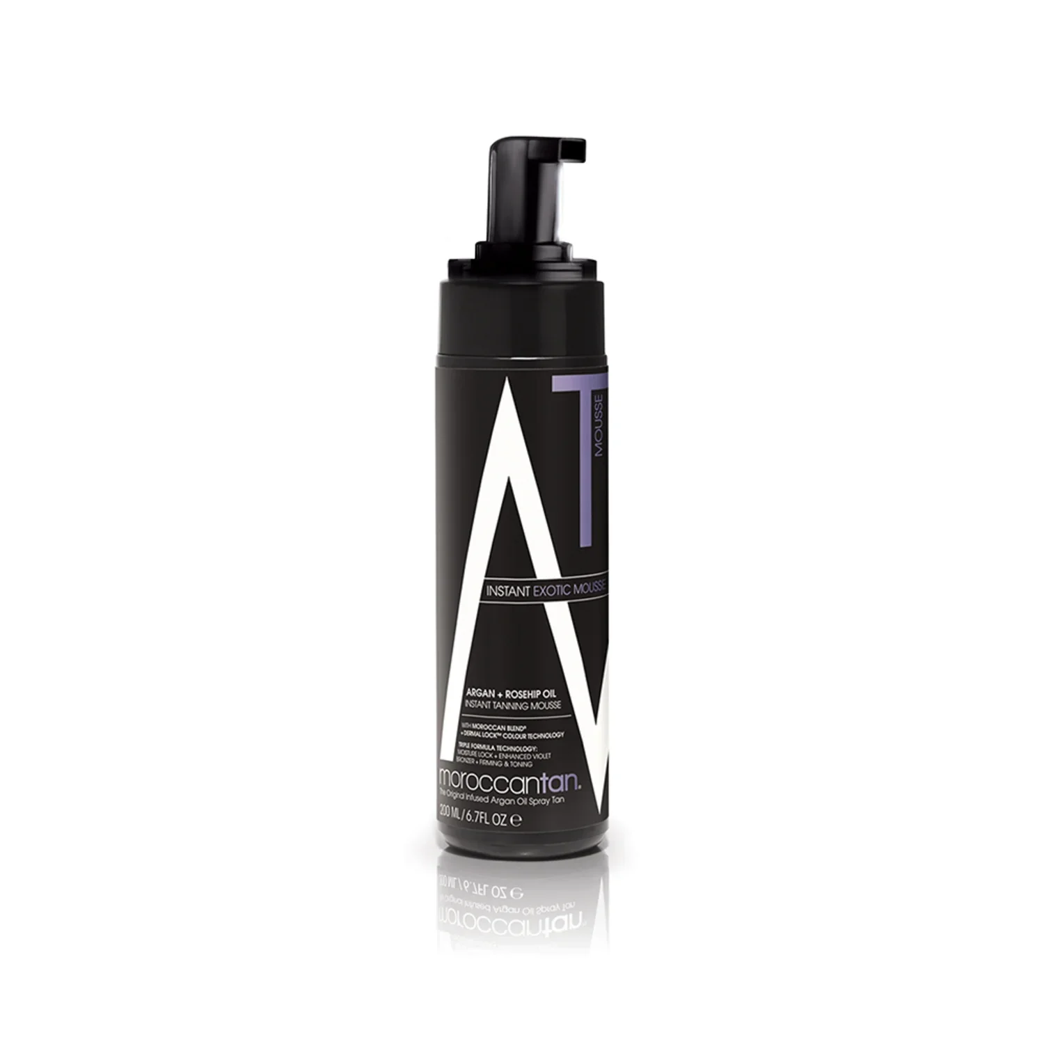 MOROCCAN TAN | instant exotic tan