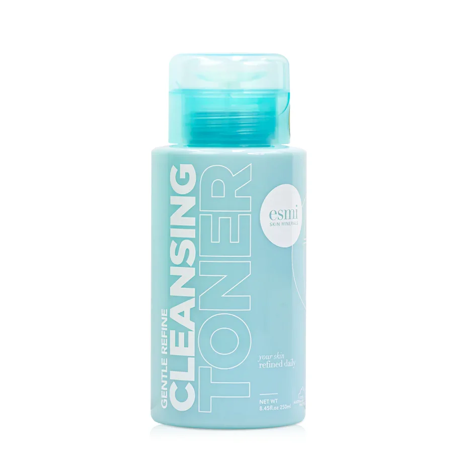ESMI | gentle refine cleansing toner