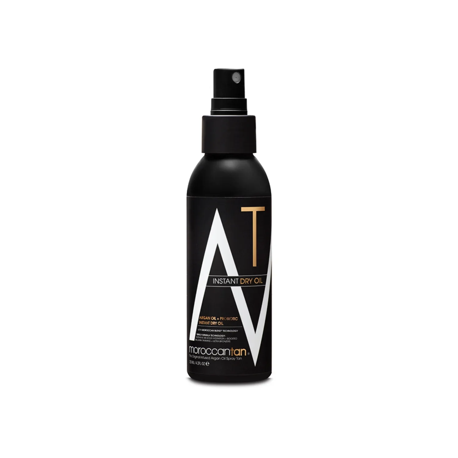 MOROCCAN TAN | instant self tanning dry oil