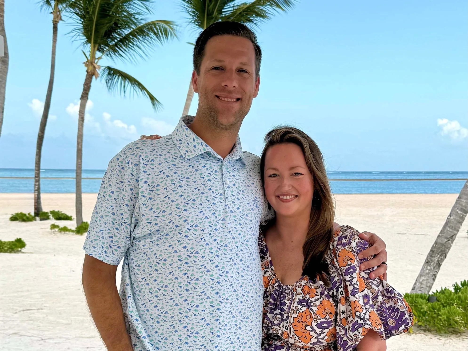 postcards from Punta! 🇩🇴

I met my family-by-marriage 20 years ago, and I love them and our adventures all together so very much!