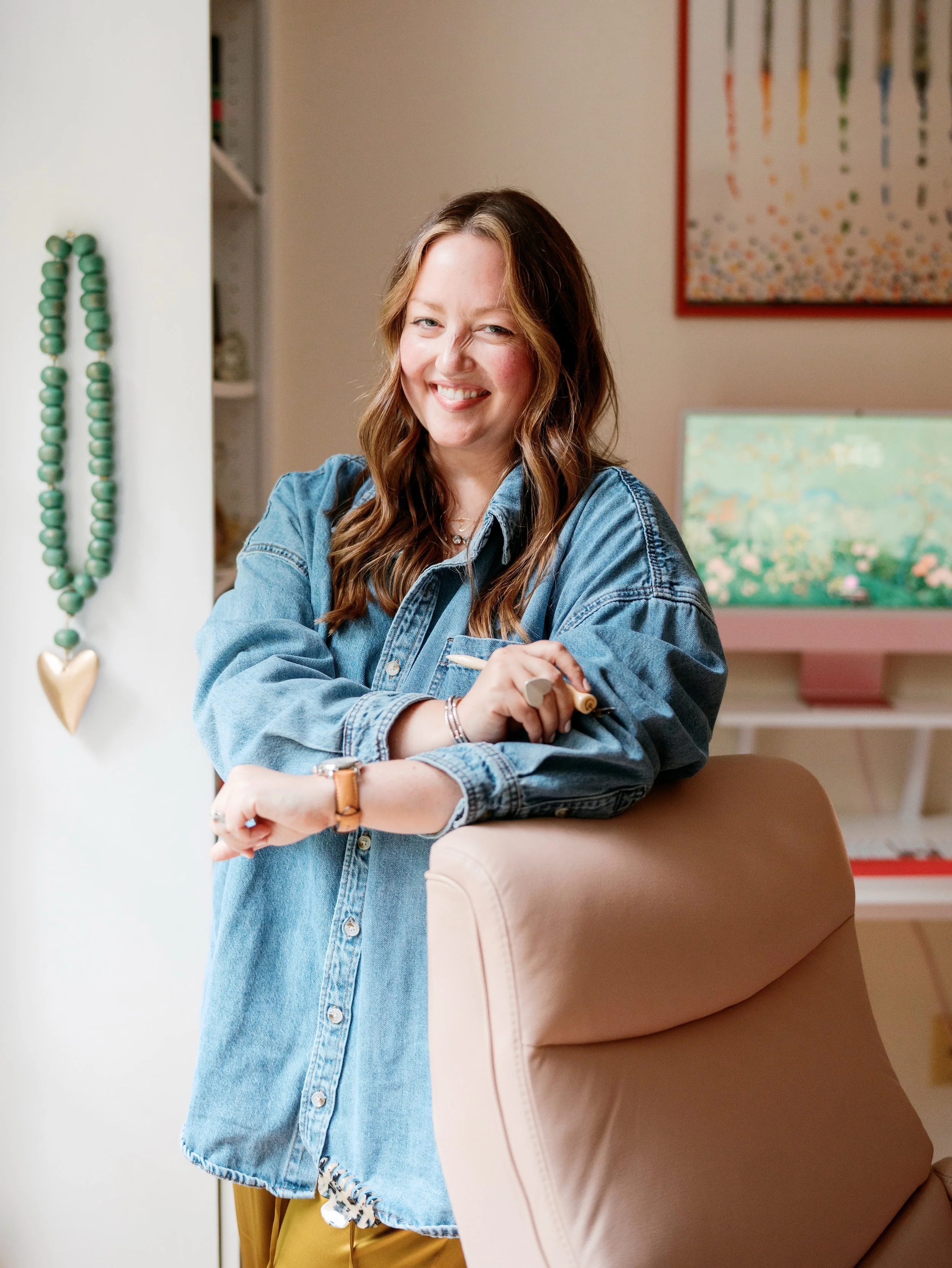 thanks for your excitement about my new website! as any creative knows, building and refining a corner of the internet that feels true to you and your work is a labor of love. I&rsquo;m old enough to truly appreciate a thoughtful website that serves 